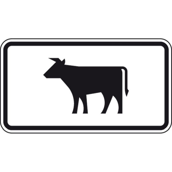 Stein HGS Viehtrieb, Nr. 1010-55, 330x600mm /RA1/Alform 2mm, randprofilverstärkt, 1010-55-212