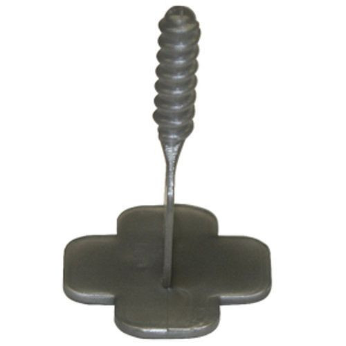 Karl Dahm Basis-Gewindelaschen 1 mm, 2500 Stück, 12488