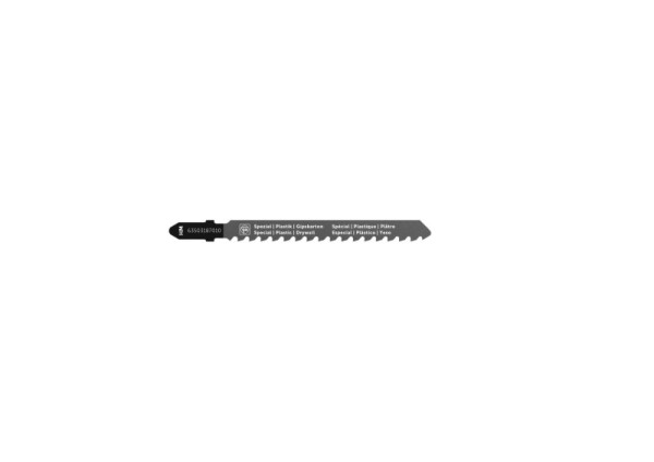 Fein Stichsägeblatt für Metall, BIM 75 T1.2 MS SC, VE: 1 Stück, TPI 24, 63503187010
