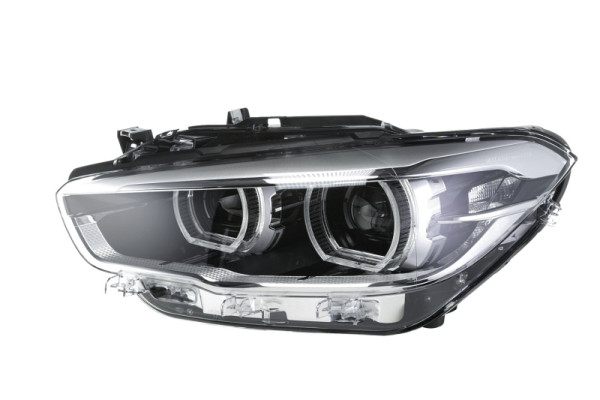 HELLA LED-Hauptscheinwerfer, für u.a. BMW 1 (F20), für Linksverkehr, links, 1LX 011 930-431