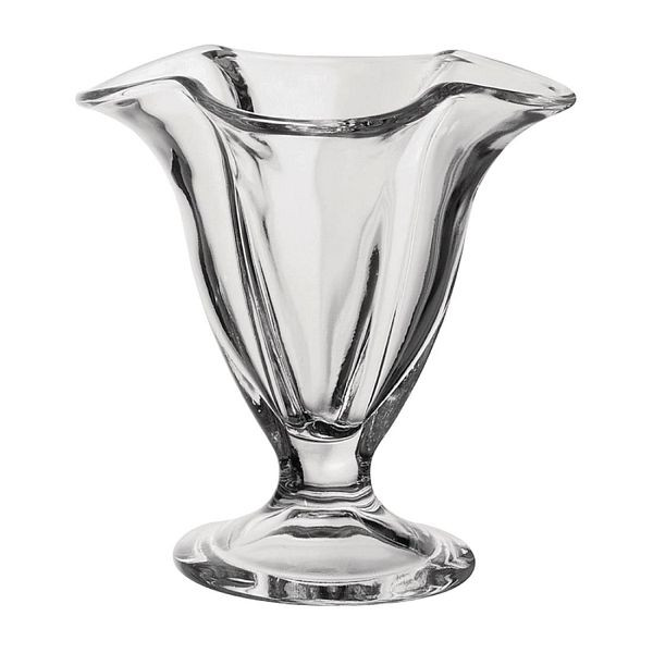 Utopia Eiscremegläser 170ml, VE: 24 Stück, für klassische Desserts, GR295