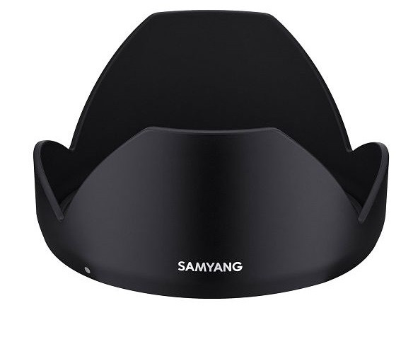 Samyang Gegenlichtblende für MF 24/35mm VDSLR MK2, 1023398