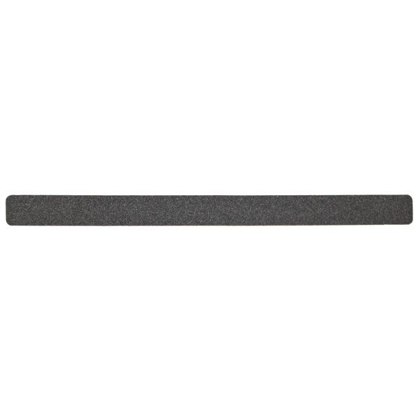 m2 Antirutschbelag Verformbar schwarz Einzelstreifen 50x650mm, VE: 10 Stück, M2SV100503