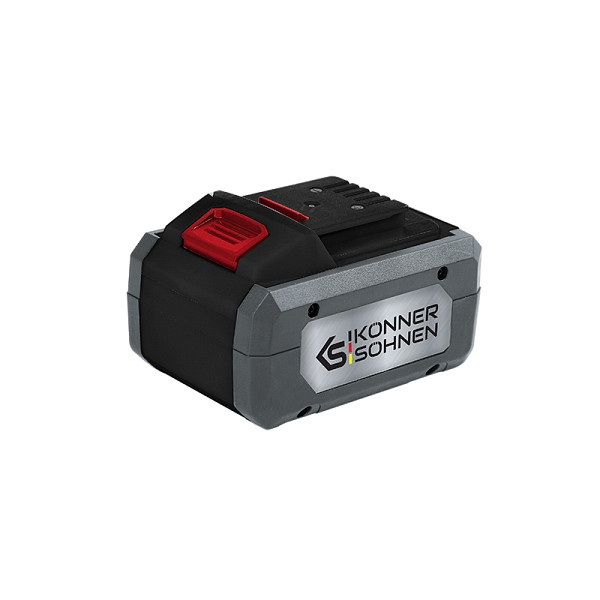 Könner & Söhnen Li-Ion Akku 20V, 6 Ah6-2, KS 20V6-2