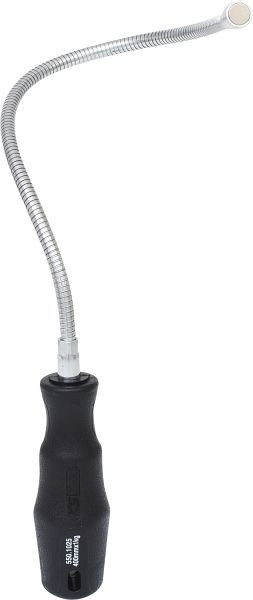 KS Tools Flexibler Magnethalter, 510mm, Durchmesser Kopf 19mm, 550.1027
