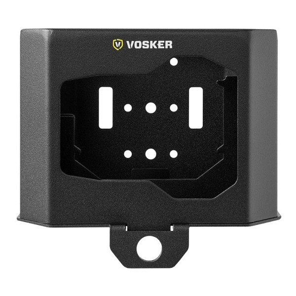 Vosker V-SBOX2 Metallgehäuse, Vorne extra abschließbar, 60822