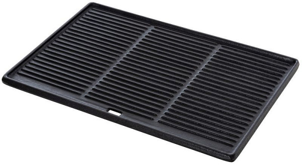 CLP Grillplatte 48,5x32cm, anthrazit, 161579745, 4251152677671