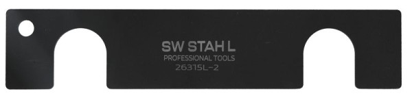 SW-Stahl Blockierwerkzeug Nockenwellen, zu verwenden wie: Opel EN-51367, 26315L-2