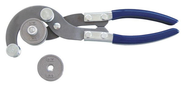 GEDORE KL-0117-51 Rohrbiegezange, 2183854, 4046459078357