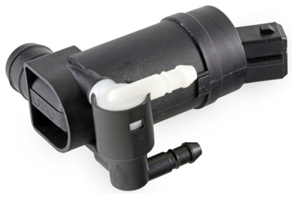 HELLA Waschwasserpumpe, Scheibenreinigung, 12V, elektrisch, Dualpumpe, 8TW 010 958-001