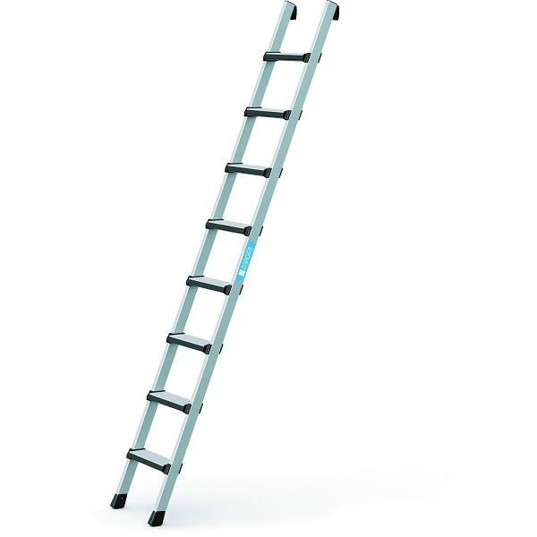ZARGES Comfortstep L - LM-Stufen-Anlegeleiter 8 Stufen, 41014
