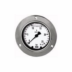 Wika Glyzerinmanometer mit Pressmessinggehäuse, 102246