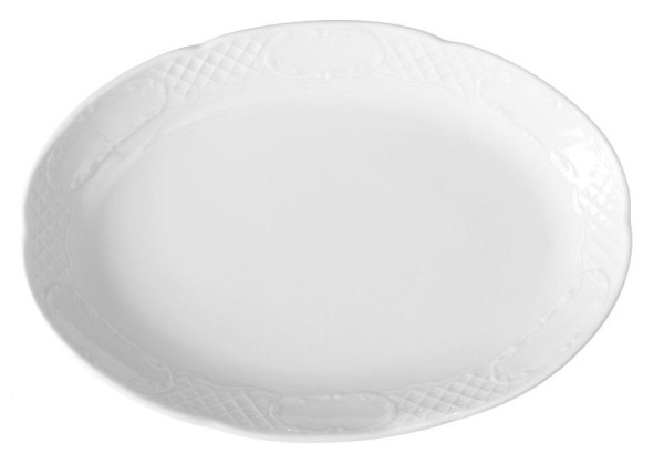 Hendi Platte oval 330x225 mm, Design 4, 787076, 8711369787076