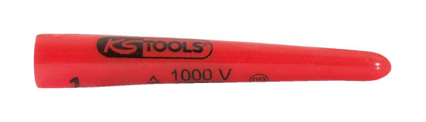 KS Tools Zählertülle mit Schutzisolierung, Nr.1, 117.4244