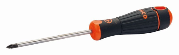 Bahco Schraubendreher, PZ 0, 75 mm, B193.000.075, 7314150278190