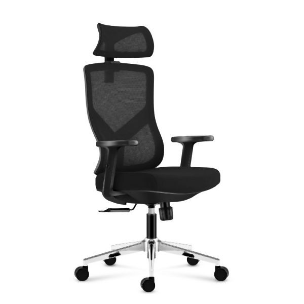 Mark Adler Drehstuhl Manager 3.3 Schwarz, SeatRest + Multilock, MA-MANAGER 3.3 BLACK, 5903796016086