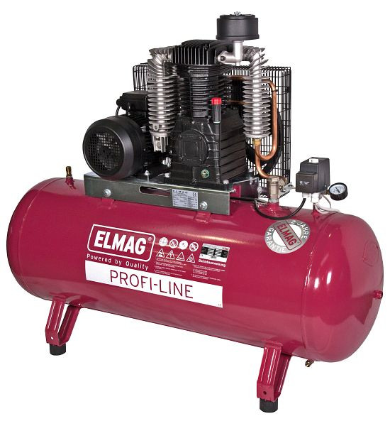 ELMAG Kompressor PROFI-LINE, PL 840/10/270 D, 11024