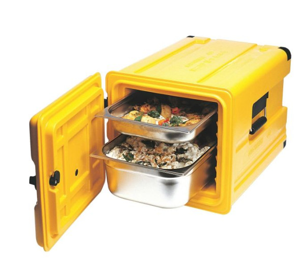 A&S Polarny Thermobox Thermoport Wärmebehälter 52 Liter, 445x665x440 mm, 100130