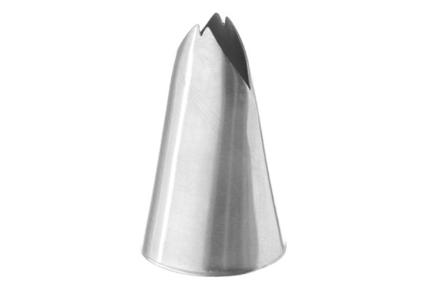 Schneider Garniertülle "Blatttülle mittel", 4,8 mm, Höhe 42 mm, 197410