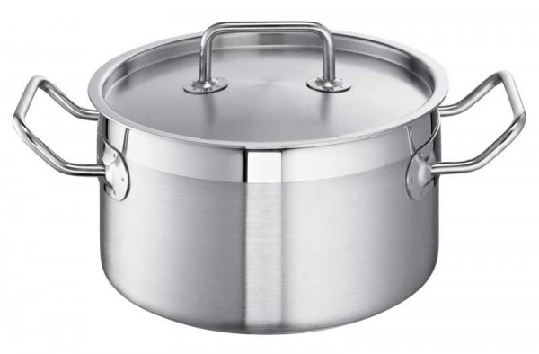 Schulte-Ufer Fleischtopf Profi-Line i Ø: 20 cm, 6414-20 i