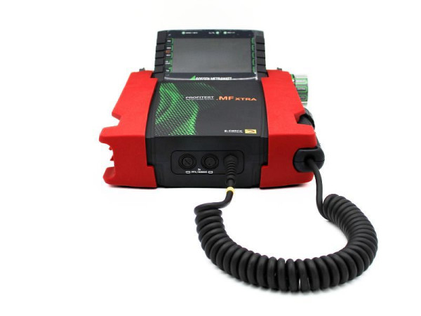 Gossen Metrawatt Gummierte Seitenteile zum Schutz des PROFITEST MF, 2x rot, Z505H