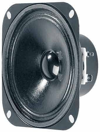 Visaton Breitbandlautsprecher R 10 SC - 8 Ohm, Magnetischer Fluss 135 µWb, 2041