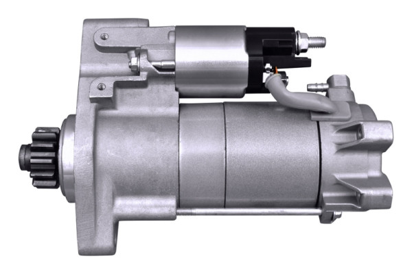 HELLA Starter/Anlasser, 12V, 2kW, für u.a. Land Rover Range Rover Sport, 8EA 011 613-201