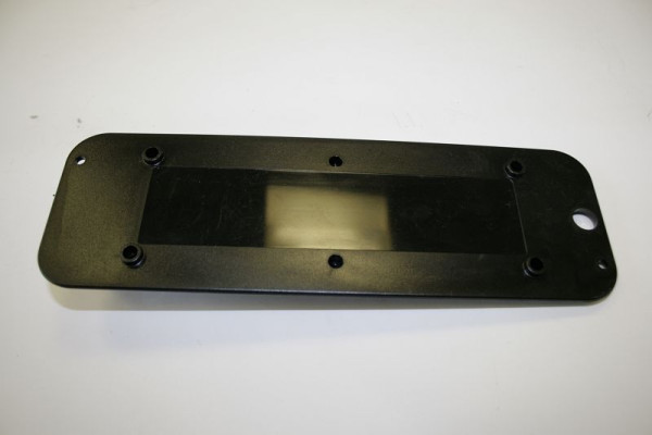 ELMAG Polycarbonat-Gehäuseteil unten zu, MULTICHARGER 14120, max. 1,0/4, 5 A, 9506300
