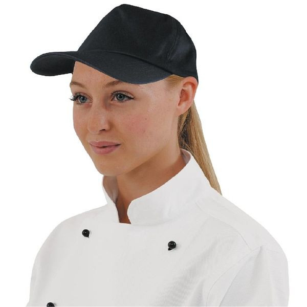 Whites Baseballcap schwarz, Einheitsgröße, Unisex, A219