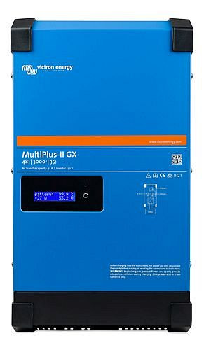 Victron Energy Wechselrichter / Ladegerät MultiPlus-II 48/5000/70-50-GX, 321901