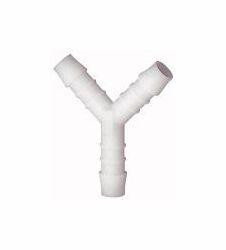 Riegler Y-Schlauchverbindungsstutzen, Winkel 90, POM, 111043