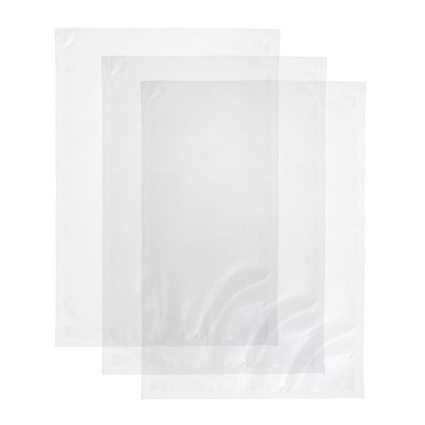 ALLPAX Siegelrand-Vakuumbeutel 250 x 350 mm, 90µ. 100 Stk, 10023842