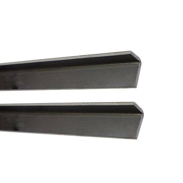 Solarbayer Einschweißschienenset für Einschubwanne, 390107000