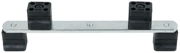 KS Tools Fixierplatte mit 5 Bohrungen, 203.1415, 4042146824771