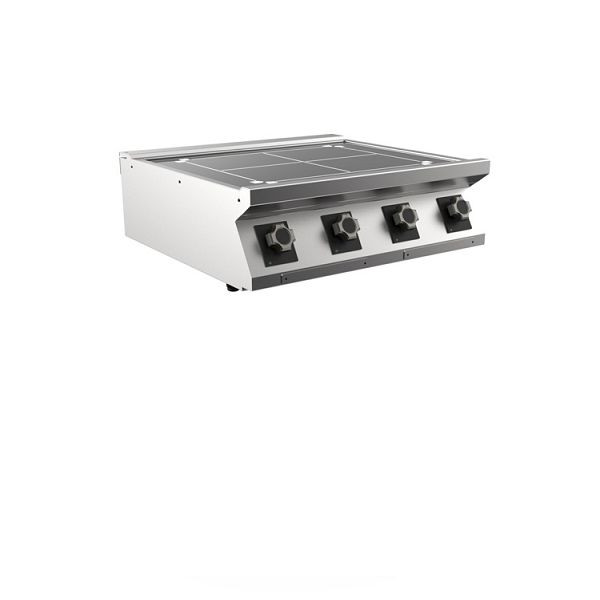 Mareno M1-900 Induktionskocher mit volle Kochzonen, 80cm, CI98ETT, 191.153