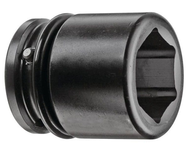 GEDORE Kraftschraubereinsatz 3/4" mit Impact-Fix Sicherung 6-kant UD-Profil 33 mm, 2734257
