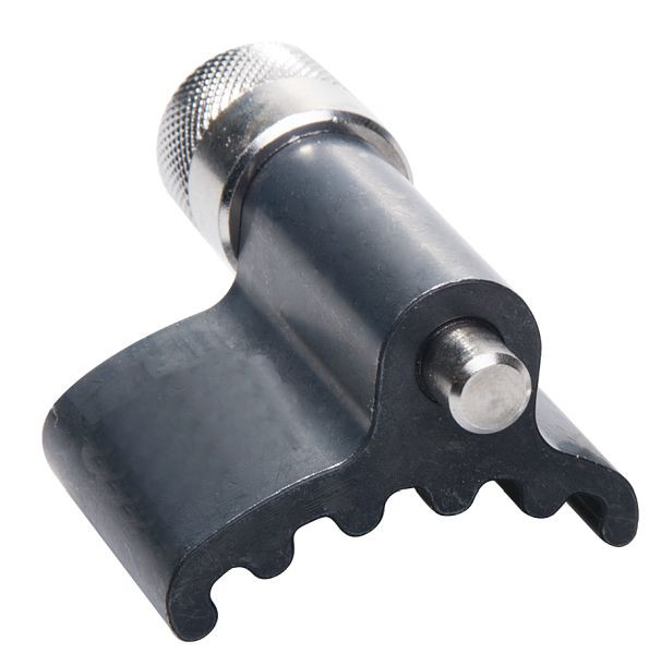 SW-Stahl Arretierwerkzeug Kurbelwelle, zu verwenden wie: Mitsubishi MB-995209, Audi/VW T10100, 26369L