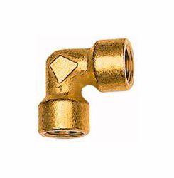 Riegler Winkelstück, innen/innen, zylindrisch nach DIN EN ISO 228-1, 112707