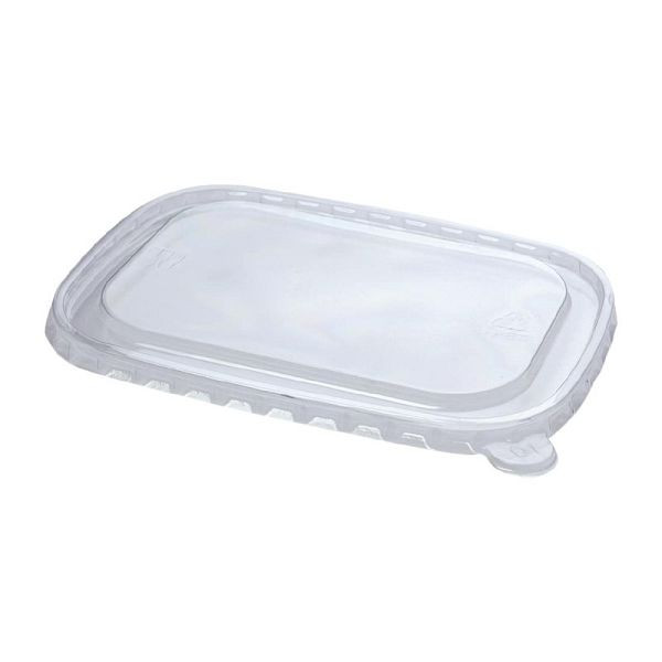 Colpac Stagione rPET Anti-Beschlag Deckel für Lebensmittelboxen (300 Stück), FP456