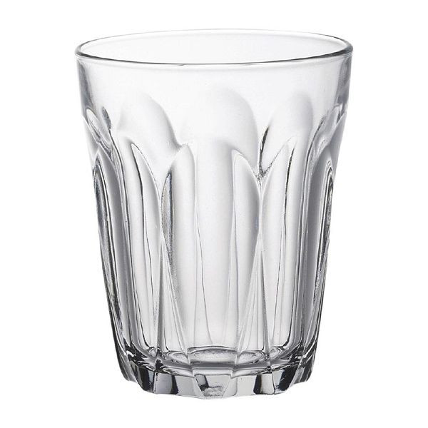 Duralex Provence Tumbler 25cl, VE: 6 Stück, gehärtetes Glas, P260