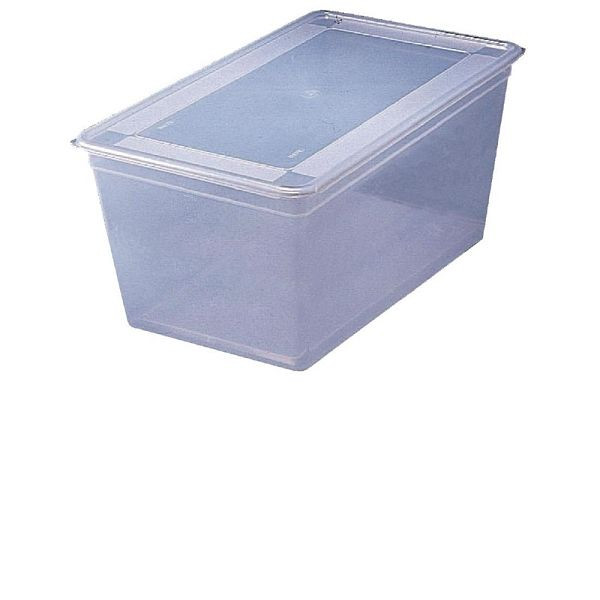 Bourgeat Modulus Behälter mit Deckel 7,5L, schwer, VE: 5 Stück, CC332