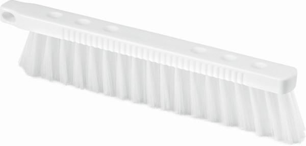 Schneider HACCP Mehlbesen, weiß, 30 cm, hitzebeständig bis 134°C, 120800