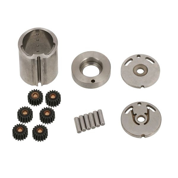 Airpress Erweiterter Reparatursatz für Druckluft-Bohrmaschine 45478, 45478-RBK