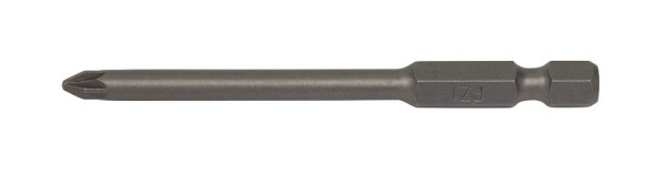 SW-Stahl Schraubendrehbit, 1/4", Kreuz, PZ1, lang, PB/4-1L