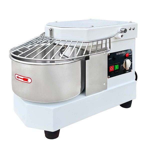 Vaiotec EASYLINE Teigknetmaschine fester Kessel - 8 Liter / 230 Volt, 11472