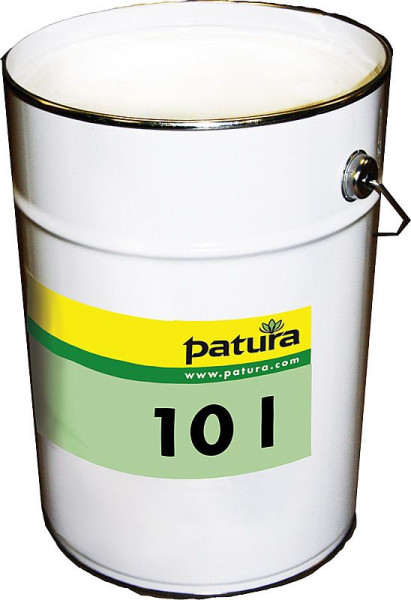 Patura Bitumen-Schutzanstrich 10 Liter, 339210