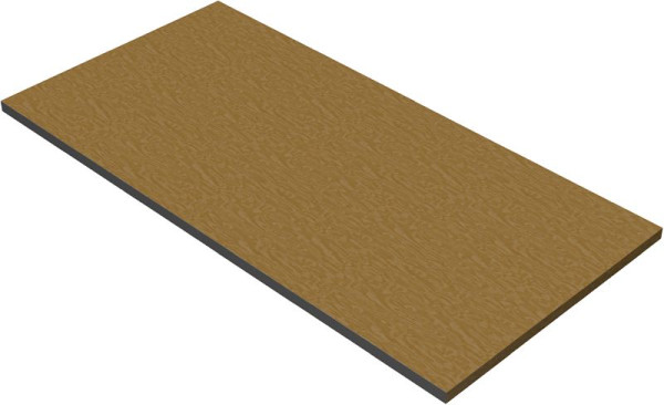 Schake Schalungsplatten mit Kantenschutz, Länge: 1000 mm, Breite: 500 mm, 102110