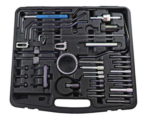 SW-Stahl Motor Einstellwerkzeugsatz, Citroën/Peugeot, 26138L