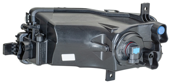 HELLA Halogen-Nebelscheinwerfer, für u.a. VW T6 Box (SGA, SGH, SHA, SHH), ECE, rechts, 1NG 354 843-041