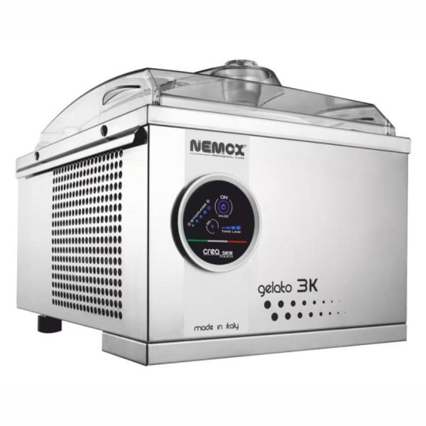 Nemox Eismaschine, Fassungsvermögen 1,7 Liter, P38550250